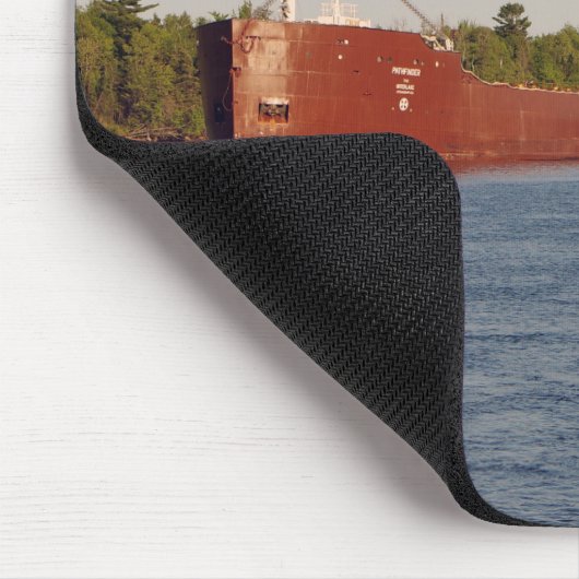 Dorothy Ann & Pathfinder mousepad (Ecke)