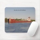 Dorothy Ann & Pathfinder mousepad (Mit Mouse)