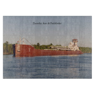 Dorothy Ann & Pathfinder Schneidebrett