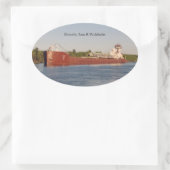 Dorothy Ann & Pathfinder Sticker (Tasche)
