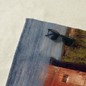 Dorothy Ann & Pathfinder Strandtuch (Beispiel)