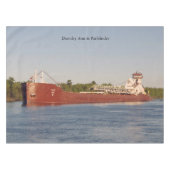 Dorothy Ann & Pathfinder tablecloth Tischdecke (Vorderseite (Horizontal))