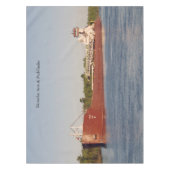 Dorothy Ann & Pathfinder tablecloth Tischdecke (Vorderseite)