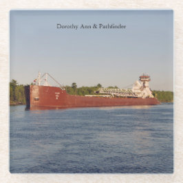 Dorothy Ann & Pathfinder Untersetzer