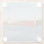 Dorothy Ann & Pathfinder Untersetzer (Rückseite)