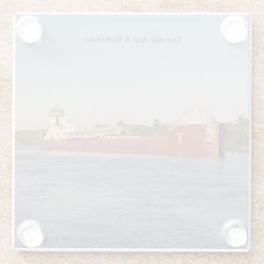 Dorothy Ann & Pathfinder Untersetzer (Rückseite)