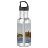 Dorothy Ann & Pathfinder Wasserflasche (Rückseite)