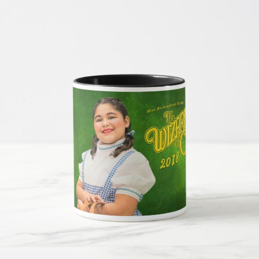 Dorothy (Aviendha) Tasse (Zentrum)