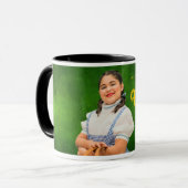Dorothy (Aviendha) Tasse (Vorderseite Links)