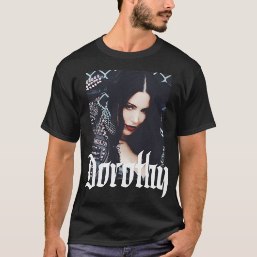 Dorothy Band T-Shirt (Vorderseite)
