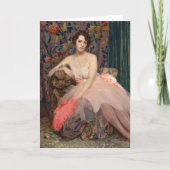 Dorothy | George Spencer Watson Karte (Vorderseite)