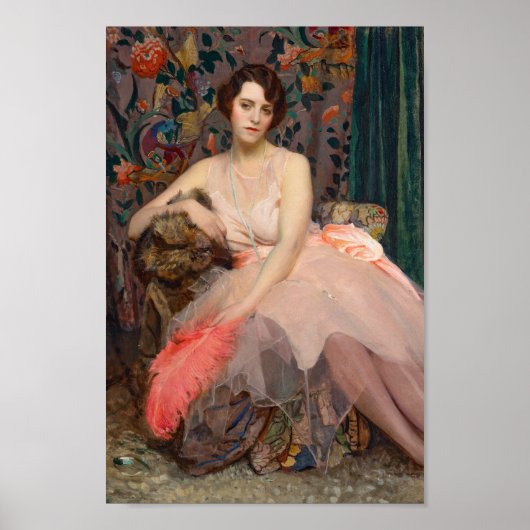 Dorothy | George Spencer Watson Poster (Vorne)