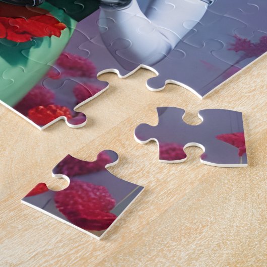 Dorothy in einer Gasmaske Puzzle (Seite)