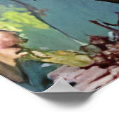 Dorothy ist die Scarecrow Poster (Ecke)