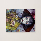 Dorothy ist die Scarecrow Puzzle (Horizontal)