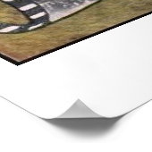 Dorothy Lamour Jungle Princess Poster (Ecke)