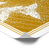 Dorothy Lathrop: Schiff der Träume Feendarstellung Poster (Ecke)