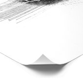 Dorothy Levitt Poster (Ecke)