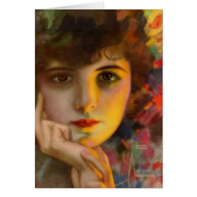 Dorothy Phillips (Vorne)