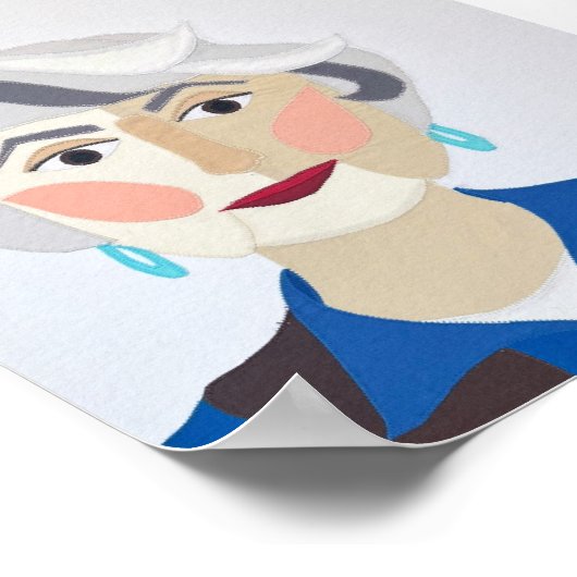 Dorothy Poster (Ecke)