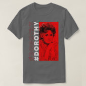 DOROTHY RED SPACE T-Shirt (Design vorne)