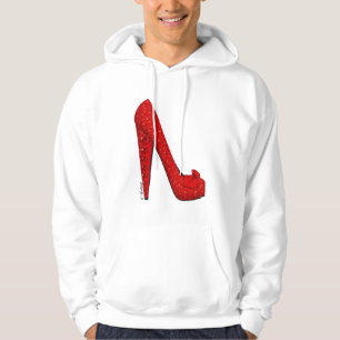 Dorothy-Rubin-Pumpe Hoodie