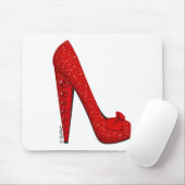 Dorothy-Rubin-Pumpe Mousepad (Mit Mouse)