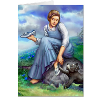 Dorothy und die silbernen Schuhe