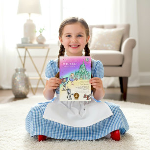 Dorothy und Freunde Geburtstagseinladung Oz Thema Einladung