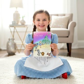 Dorothy und Freunde Geburtstagseinladung Oz Thema Einladung