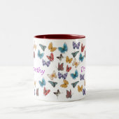 Dorothy Zweifarbige Tasse (Mittel)