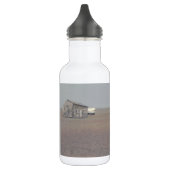 Dorothys Kansas-Vorlage durch Casey E Martin Edelstahlflasche (Links)
