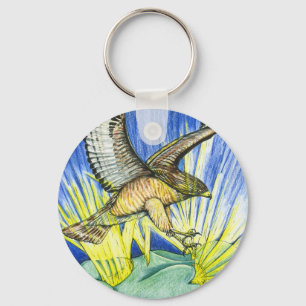 Dorothys Totem Schlüsselanhänger