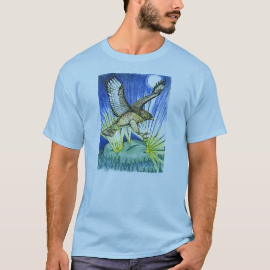 Dorothys Totem T-Shirt (Vorderseite)