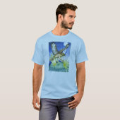 Dorothys Totem T-Shirt (Vorne ganz)