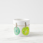 Dörrobst Expresso Schalen Espressotasse (Vorderseite)