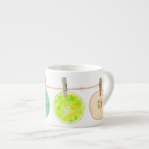 Dörrobst Expresso Schalen Espressotasse