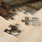 D'orsay Paris. Puzzle (Seite)