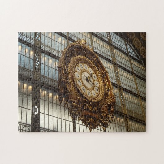 D'orsay Paris. Puzzle (Horizontal)