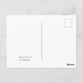 Dorset, Corfe Castle Postkarte (Rückseite)