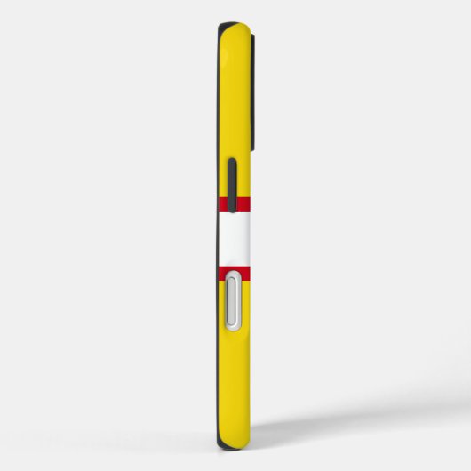 Dorset-Flagge Case-Mate iPhone Hülle (Rückseite / Rechts)