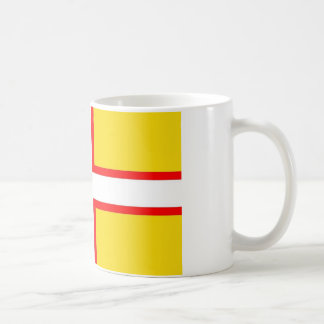 Dorset-Flagge Kaffeetasse
