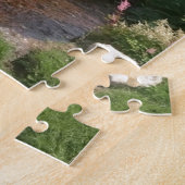 Dorset-Hütte, England Puzzle (Seite)