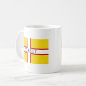 Dorset Kaffeetasse (Vorderseite Links)