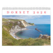 Dorset-Kalender 2026 Kalender (Titelbild)