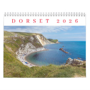 Dorset-Kalender 2026 Kalender