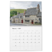 Dorset-Kalender 2026 Kalender (Feb 2027)