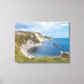 Dorset Man O'War Beach Leinwand (Vorderseite)