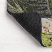 Dorset, Nature, England Mousepad (Ecke)