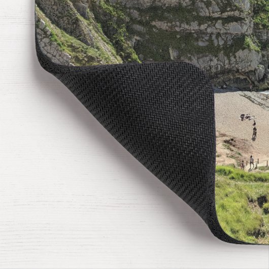 Dorset, Nature, England Mousepad (Ecke)